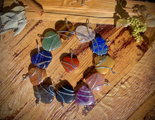 Load image into Gallery viewer, Crystal Heart Pendants &lt;3
