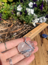 Load image into Gallery viewer, Crystal Heart Pendants &lt;3
