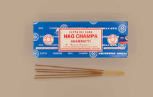 Charger l&#39;image dans la galerie, Nag Champa Incense Sticks
